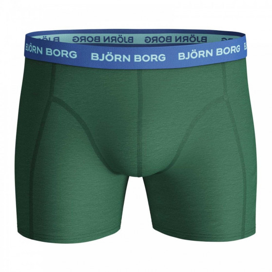 5PACK pánske boxerky Bjorn Borg viacfarebné (2031-1041-81421)