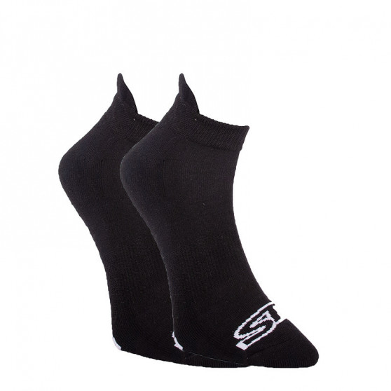 3PACK ponožky Styx nízke čierne (HN9606060)