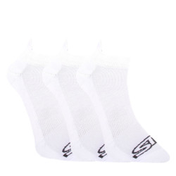 3PACK ponožky Styx nízke biele (HN10616161)
