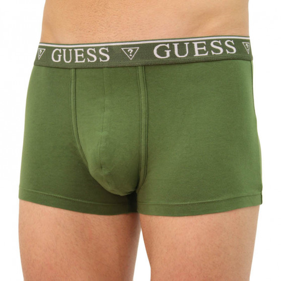 5PACK pánske boxerky Guess viacfarebné (U94G16K6YW1-F4F8)