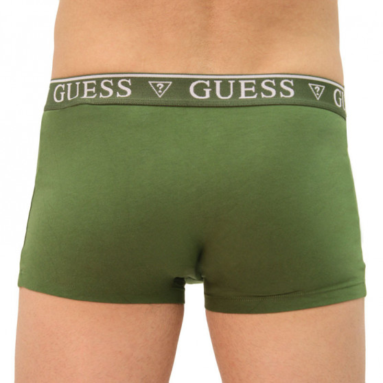 5PACK pánske boxerky Guess viacfarebné (U94G16K6YW1-F4F8)