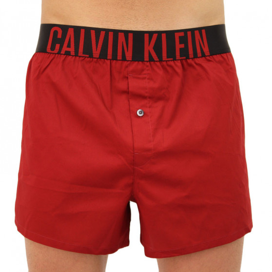 2PACK pánske trenky Calvin Klein viacfarebné (NB2637A-JW8)