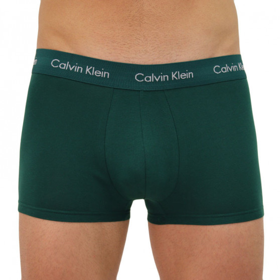 3PACK pánské boxerky Calvin Klein viacfarebné (U2664G-M9Y)