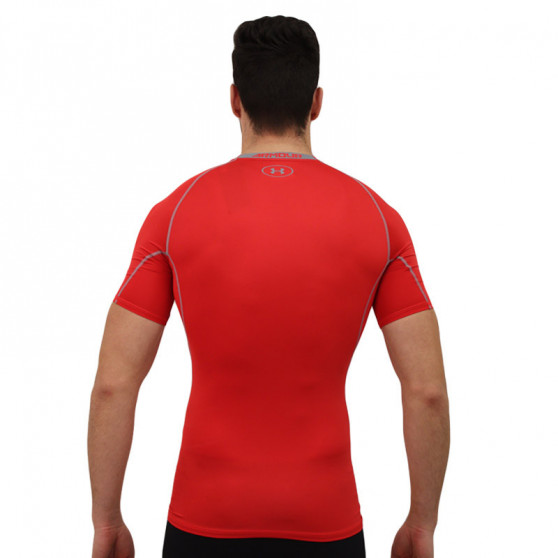 Pánske športové tričko Under Armour červené (1257468 600)