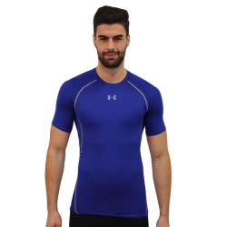Pánske športové tričko Under Armour modré (1257468 400)