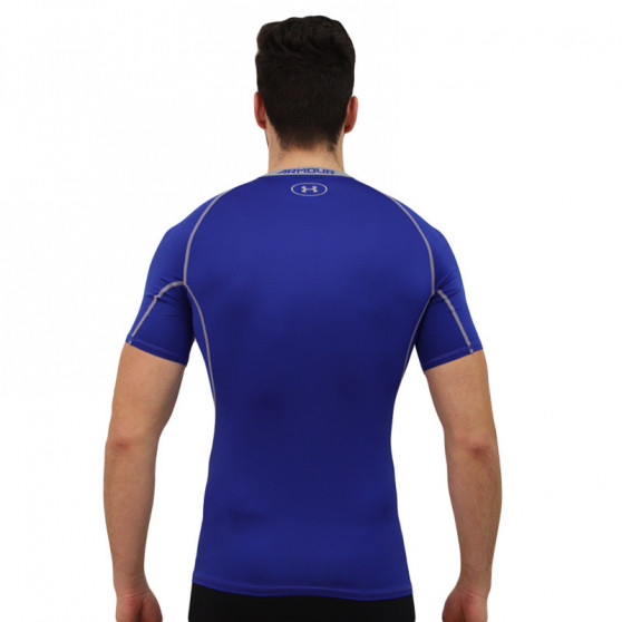 Pánske športové tričko Under Armour modré (1257468 400)