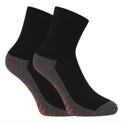 Ponožky VoXX čierne (Vigo CoolMax)