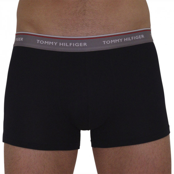 3PACK pánske boxerky Tommy Hilfiger tmavo modré (UM0UM01642 0TS)