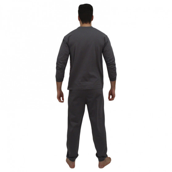 Pánske pyžamo Foltýn nadrozmer viacfarebné (FPDN7)