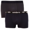 2PACK pánske boxerky Umbro viacfarebné (UMUM0306 A)