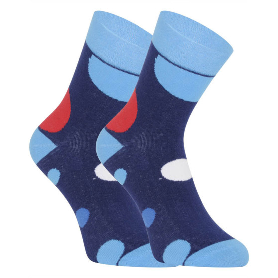 Veselé ponožky Dots Socks bodky (DTS-SX-304-N)