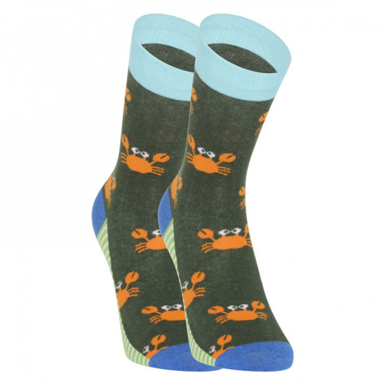 Veselé ponožky Dots Socks kraby (DTS-SX-457-Z)