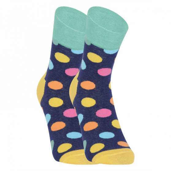 Veselé ponožky Dots Socks bodky (DTS-SX-339-X)