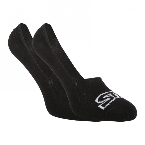 5PACK ponožky Styx extra nízke čierne (5HE960)
