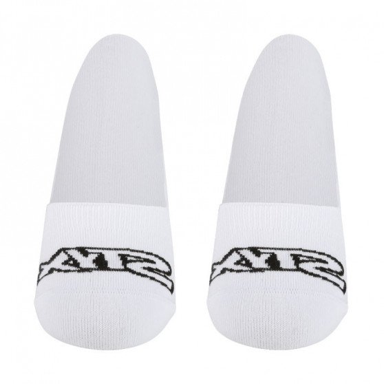 5PACK ponožky Styx extra nízke biele (5HE1061)