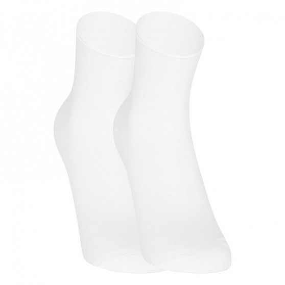 Dámske eko ponožky Bellinda biele (BE495926-920)