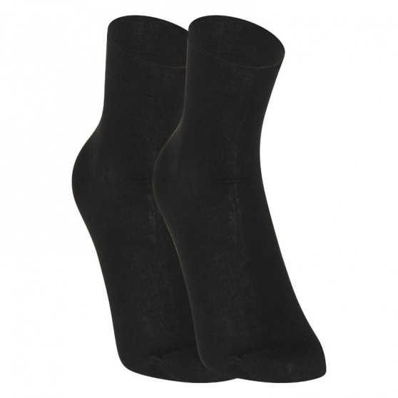 Dámske eko ponožky Bellinda čierne (BE495926-940)