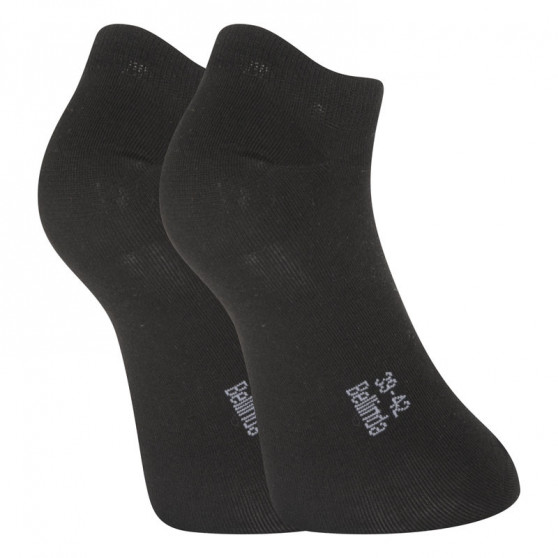 Dámske eko ponožky Bellinda čierne (BE495925-940)