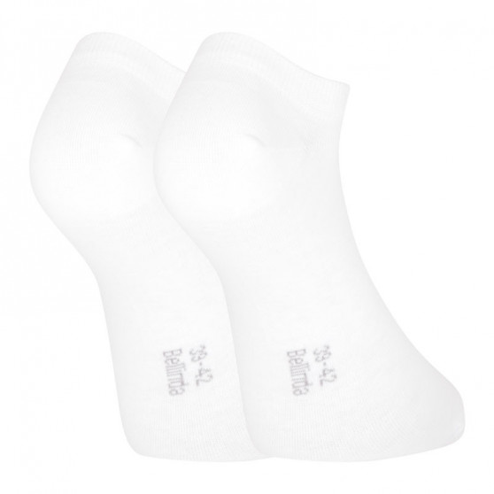 Dámske eko ponožky Bellinda biele (BE495925-920)