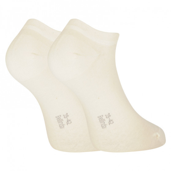 Dámske eko ponožky Bellinda béžové (BE495925-615)