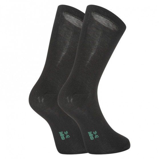 Dámske eko ponožky Bellinda čierne (BE495924-940)