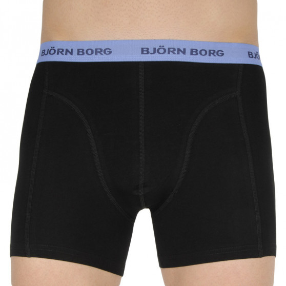 3PACK pánske boxerky Bjorn Borg viacfarebné (2111-1158-90651)
