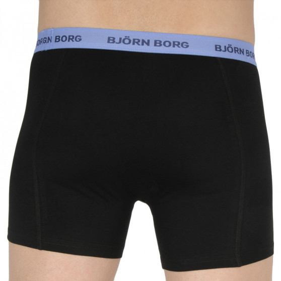 3PACK pánske boxerky Bjorn Borg viacfarebné (2111-1158-90651)