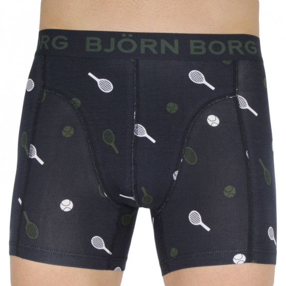 3PACK pánske boxerky Bjorn Borg viacfarebné (2111-1077-72731)