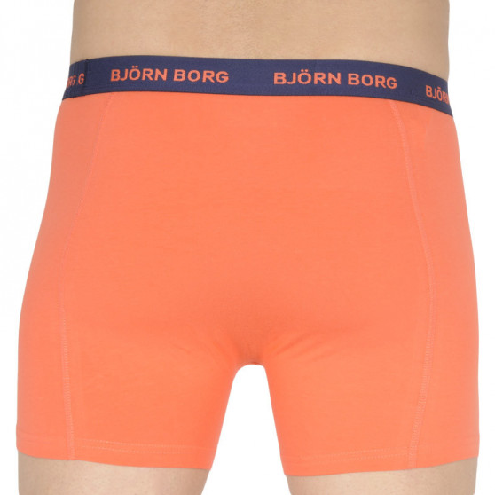 3PACK pánske boxerky Bjorn Borg viacfarebné (2111-1160-72841)