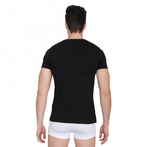 Pánske tričko Fila čierne (FU5002-200)