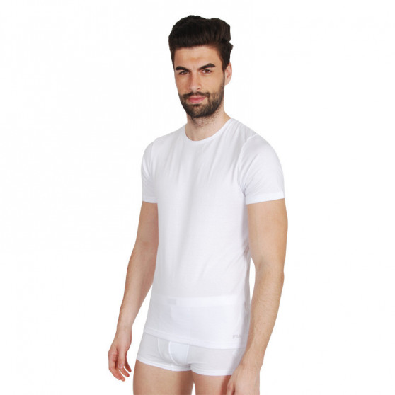Pánske tričko Fila biele (FU5002-300)