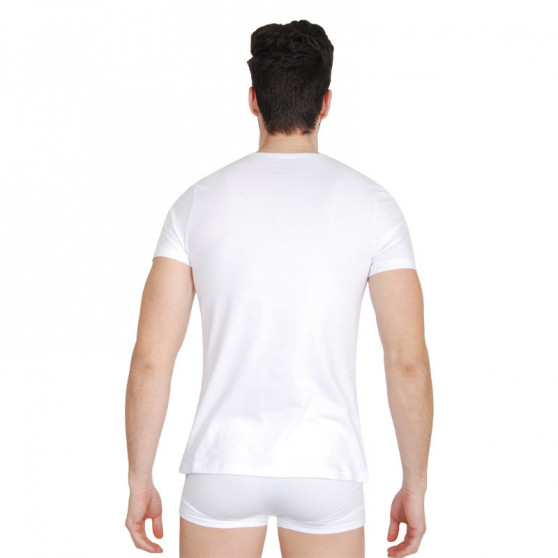Pánske tričko Fila biele (FU5002-300)