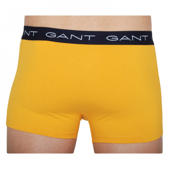3PACK pánske boxerky Gant viacfarebné (902113013-094)