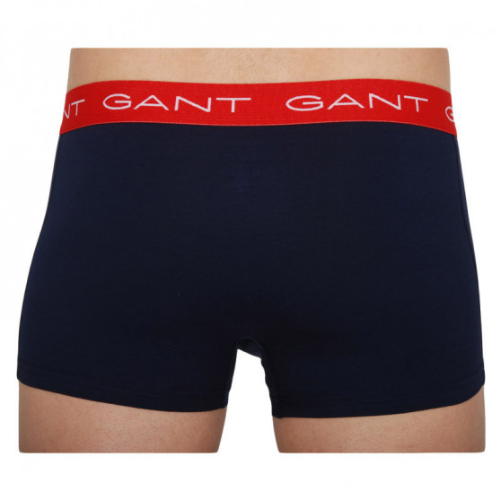 3PACK pánske boxerky Gant viacfarebné (902113013-620)