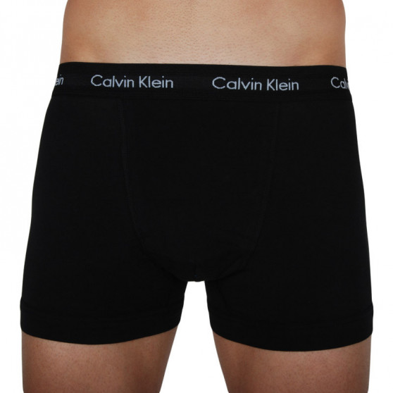 3PACK pánske boxerky Calvin Klein viacfarebné (U2662G-JOI)