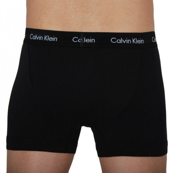 3PACK pánske boxerky Calvin Klein viacfarebné (U2662G-JOI)