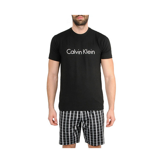Pánske pyžamo Calvin Klein viacfarebné (NM1746E-JVT)