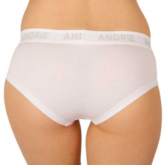 Dámske nohavičky Andrie biele (PS 2427 C)