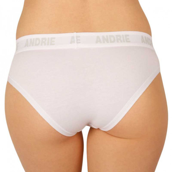 Dámske nohavičky Andrie biele (PS 2428 A)