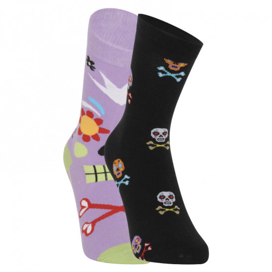 Veselé ponožky Dots Socks viacfarebné (DTS-SX-486-X)