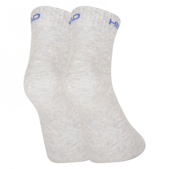 3PACK ponožky HEAD viacfarebné (761011001 003)