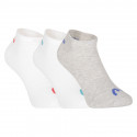 3PACK ponožky HEAD viacfarebné (761010001 003)