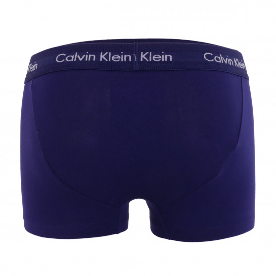 3PACK pánské boxerky Calvin Klein viacfarebné (U2664G-K7P)