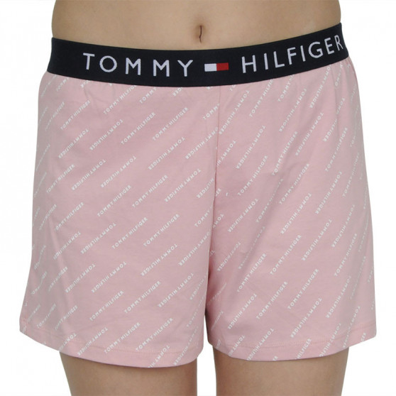 Dámske pyžamo Tommy Hilfiger viacfarebné (UW0UW02976 0VS)