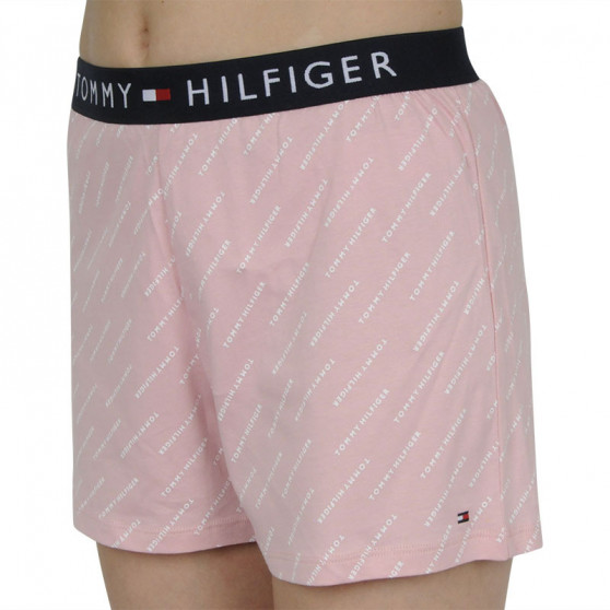 Dámske pyžamo Tommy Hilfiger viacfarebné (UW0UW02976 0VS)