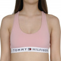 Dámska podprsenka Tommy Hilfiger ružová (UW0UW02037 TMJ)