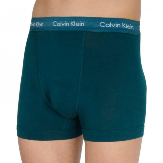 3PACK pánske boxerky Calvin Klein viacfarebné (U2662G-JN8)