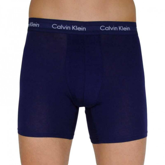 3PACK pánske boxerky Calvin Klein viacfarebné (NB1770A-K7O)