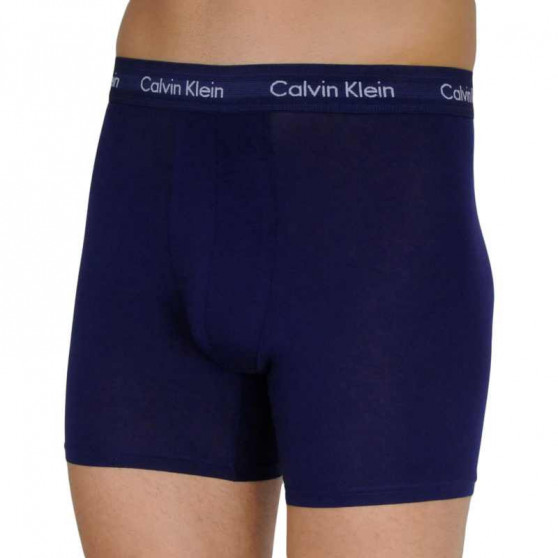 3PACK pánske boxerky Calvin Klein viacfarebné (NB1770A-K7O)