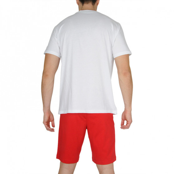 Pánske pyžamo Tommy Hilfiger viacfarebné (UM0UM02170 0RW)